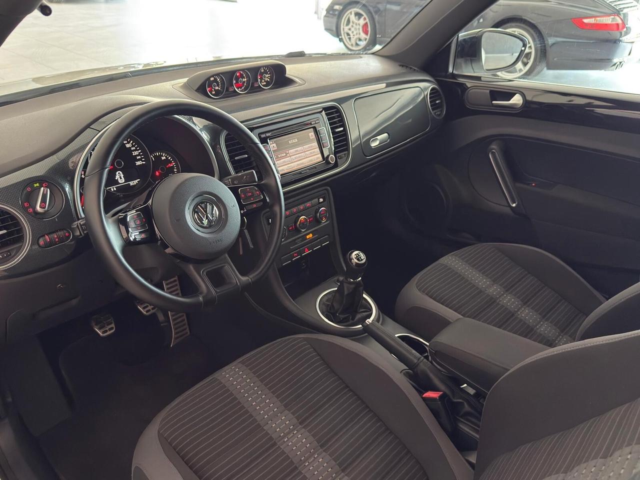 Volkswagen Maggiolino 2.0 TDI Sport