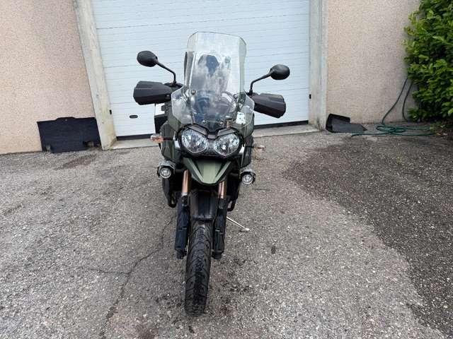 Triumph Tiger Explorer XC