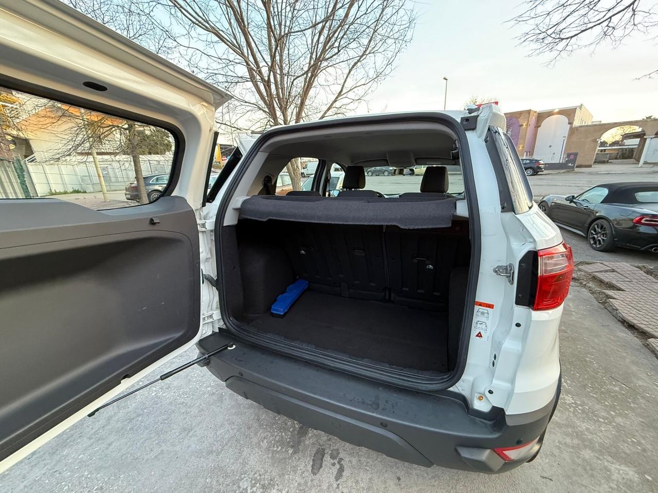 Ford EcoSport KM. 36.000! 1.0 125 HP