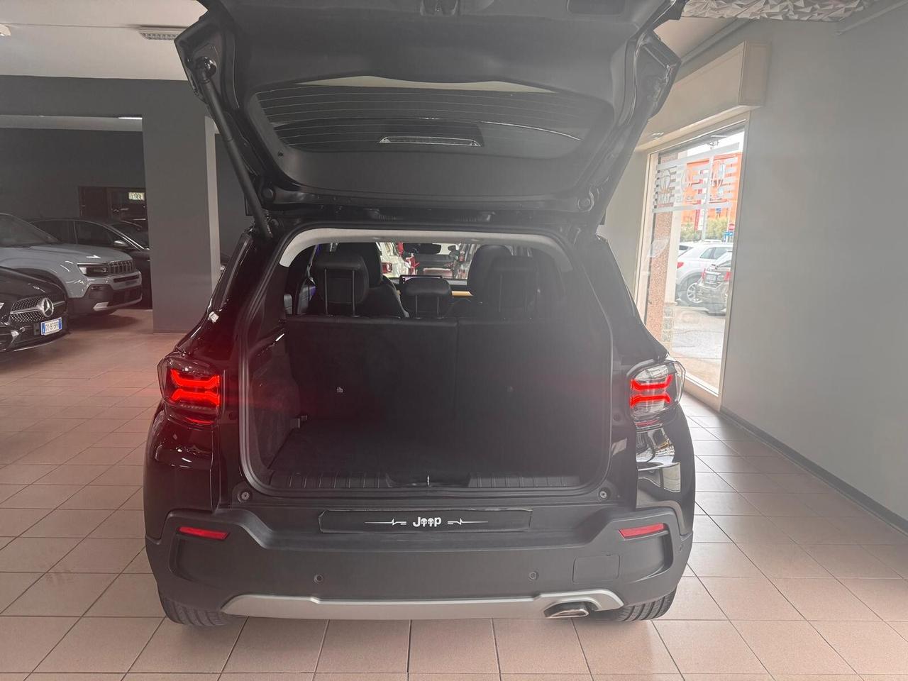 Jeep Avenger 1.2 Turbo 100 CV Summit