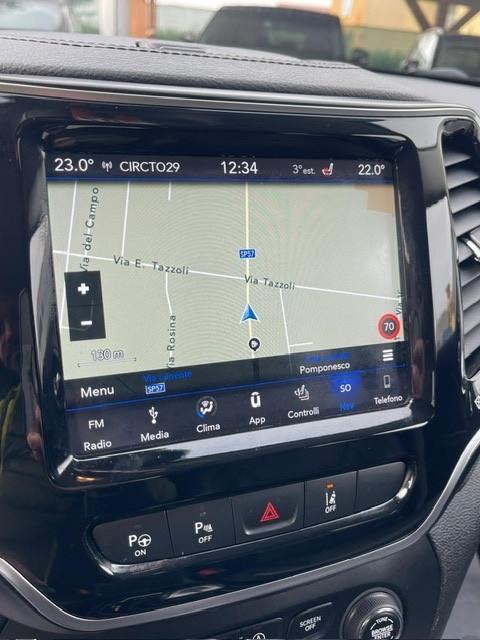 Jeep Cherokee 2.2 Mjt AWD Active Drive II tetto panoramico