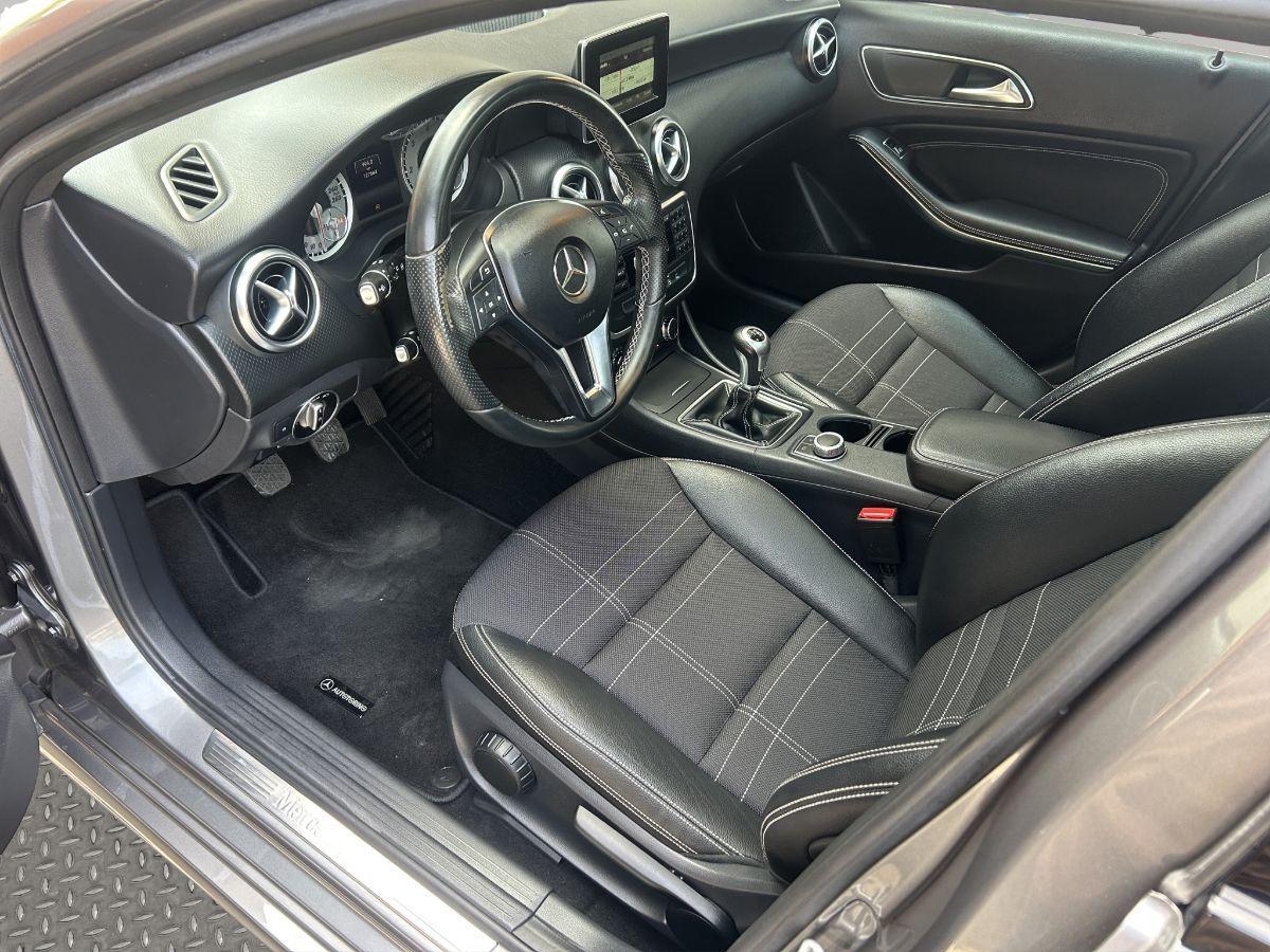 MERCEDES - Classe A - 180 CDI 109CV Premium AMG TETTO