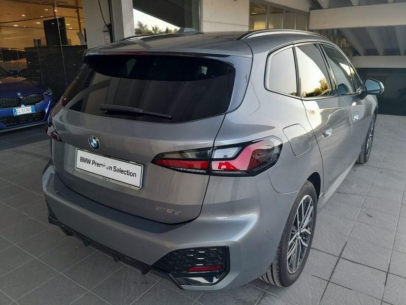 BMW Serie 2 Active Tourer 218d Active Tourer Msport auto