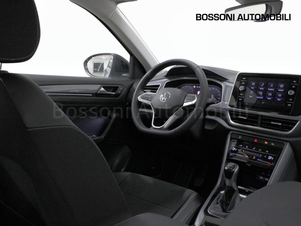 Volkswagen T-Roc 1.5 tsi act style