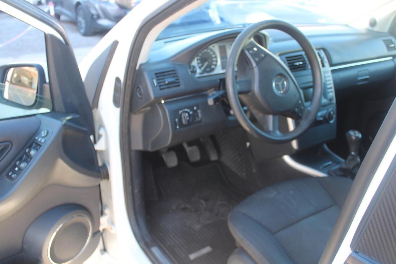 Mercedes-benz B 200 180 CDI Chrome