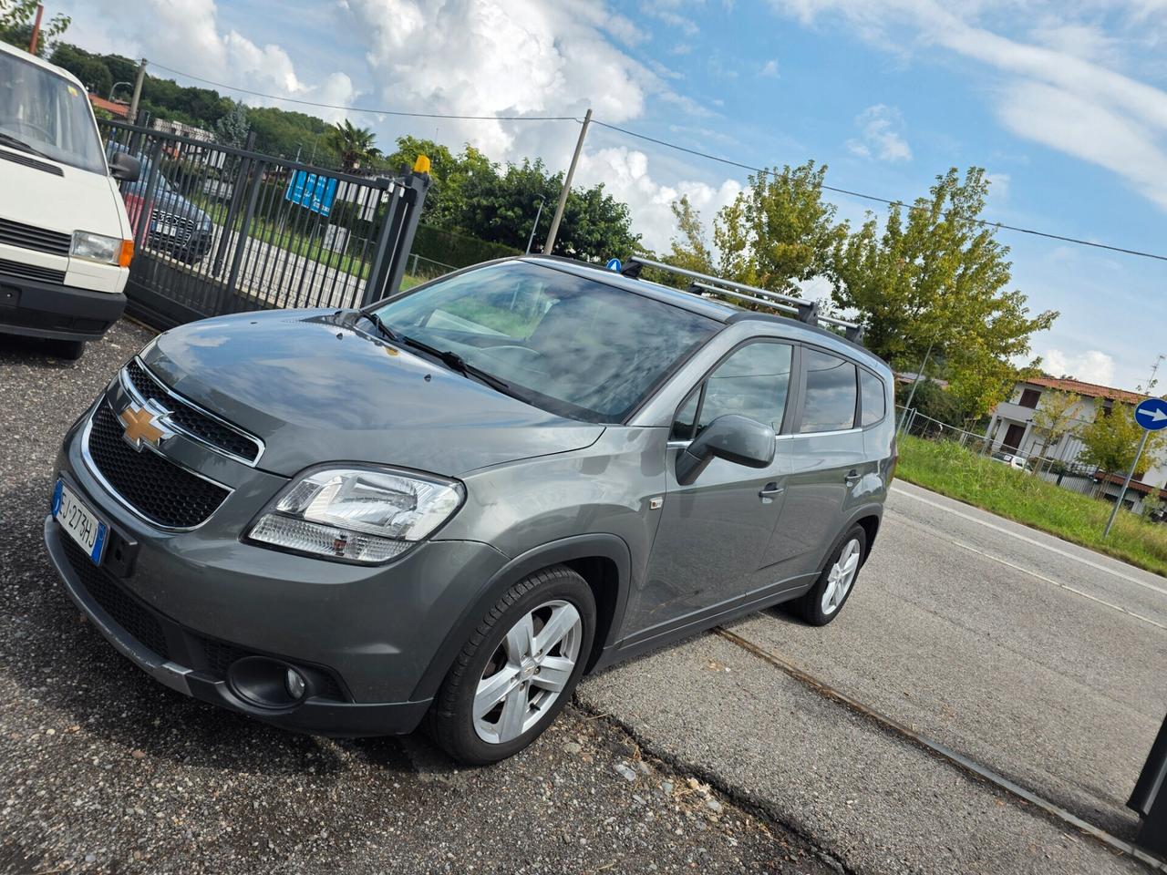 Chevrolet Orlando 2.0 Diesel 163CV aut. LTZ
