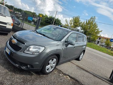 Chevrolet Orlando 2.0 Diesel 163CV aut. LTZ