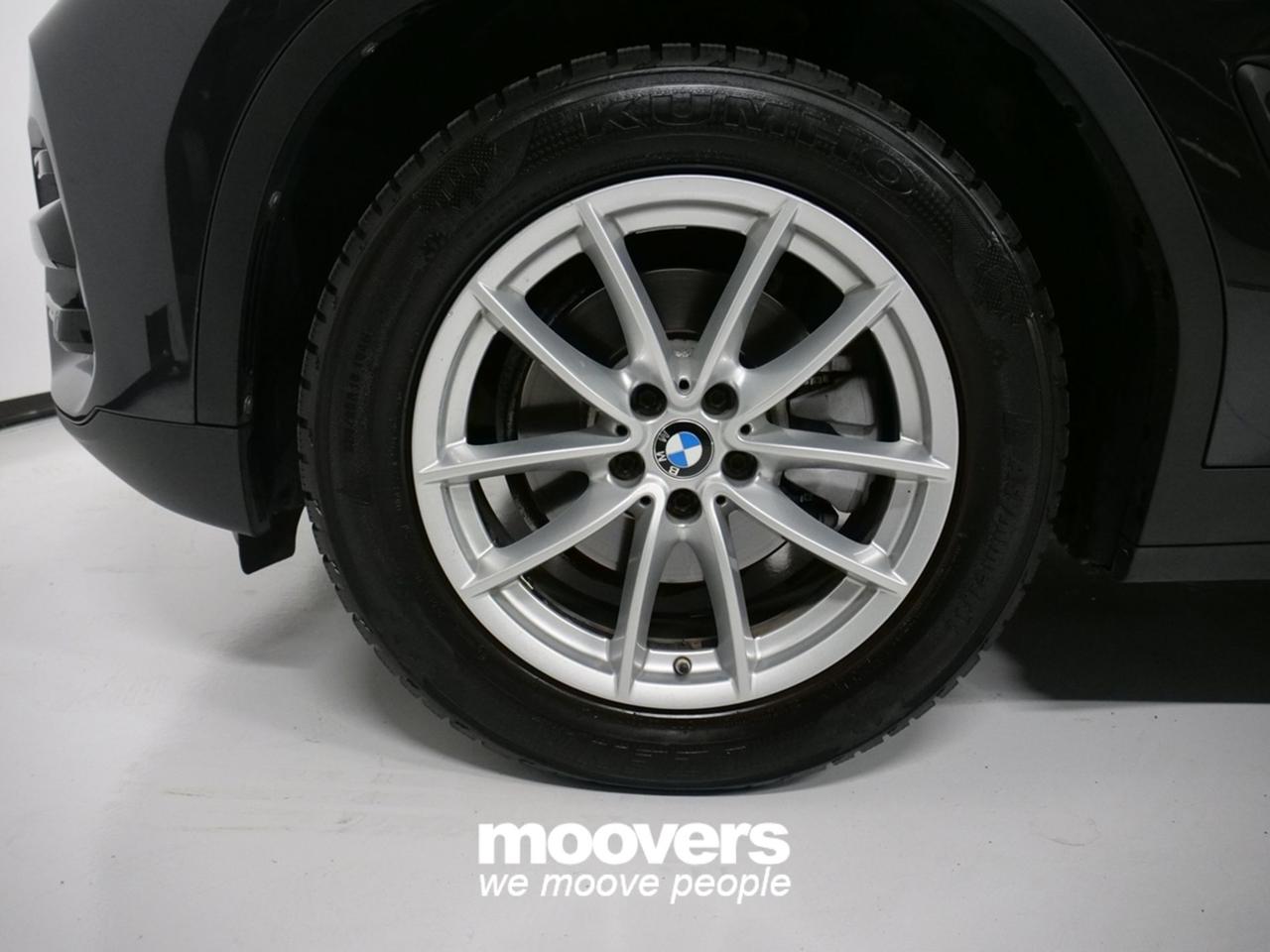 BMW X3 (G01/F97) xDrive20d Business Advantage