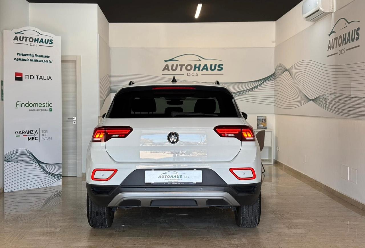 Volkswagen T-Roc 2.0 TDI SCR 116 CV
