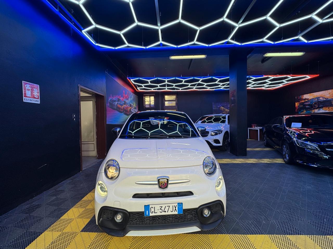 Abarth Grande Punto 1.4 T-Jet 16V 3 porte