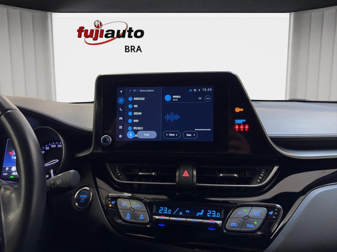 Toyota C-HR 1.8h Trend e-cvt