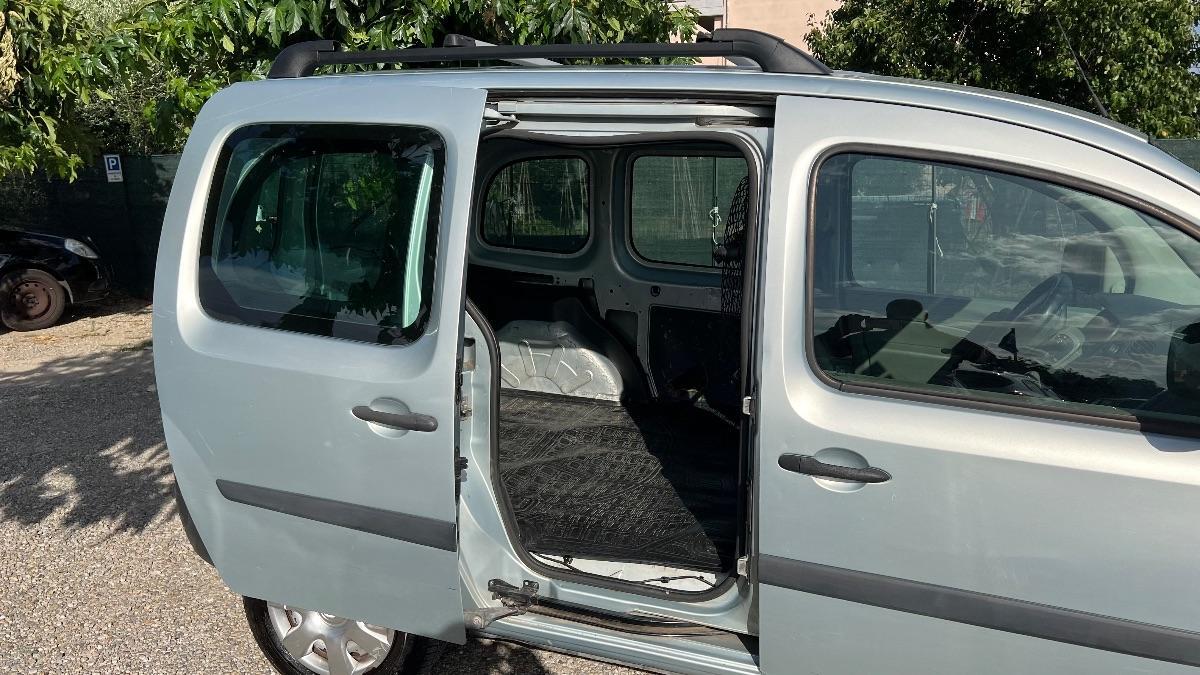 RENAULT kangoo express 1.5 dci 105cv Gran Confort kangoo express 1.5 dci 105cv Gran Confort