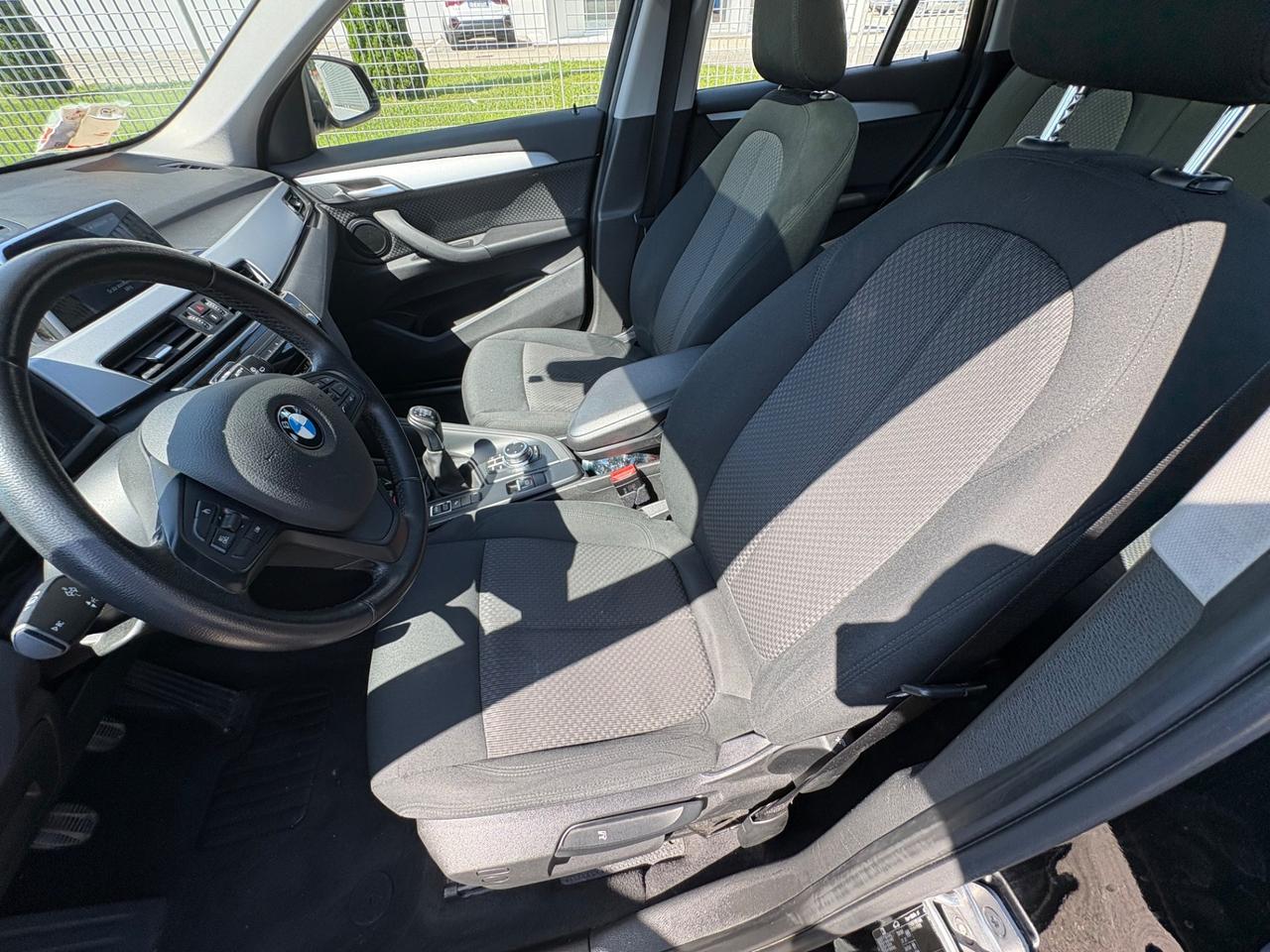 Bmw X1 sDrive18d Business 2019