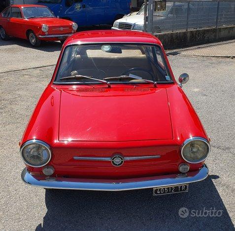 Fiat 850 Coupé - Asi