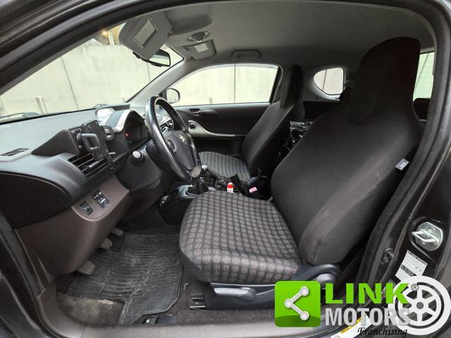 TOYOTA iQ 1.3 executive/keyless /clima aut/scarico sport