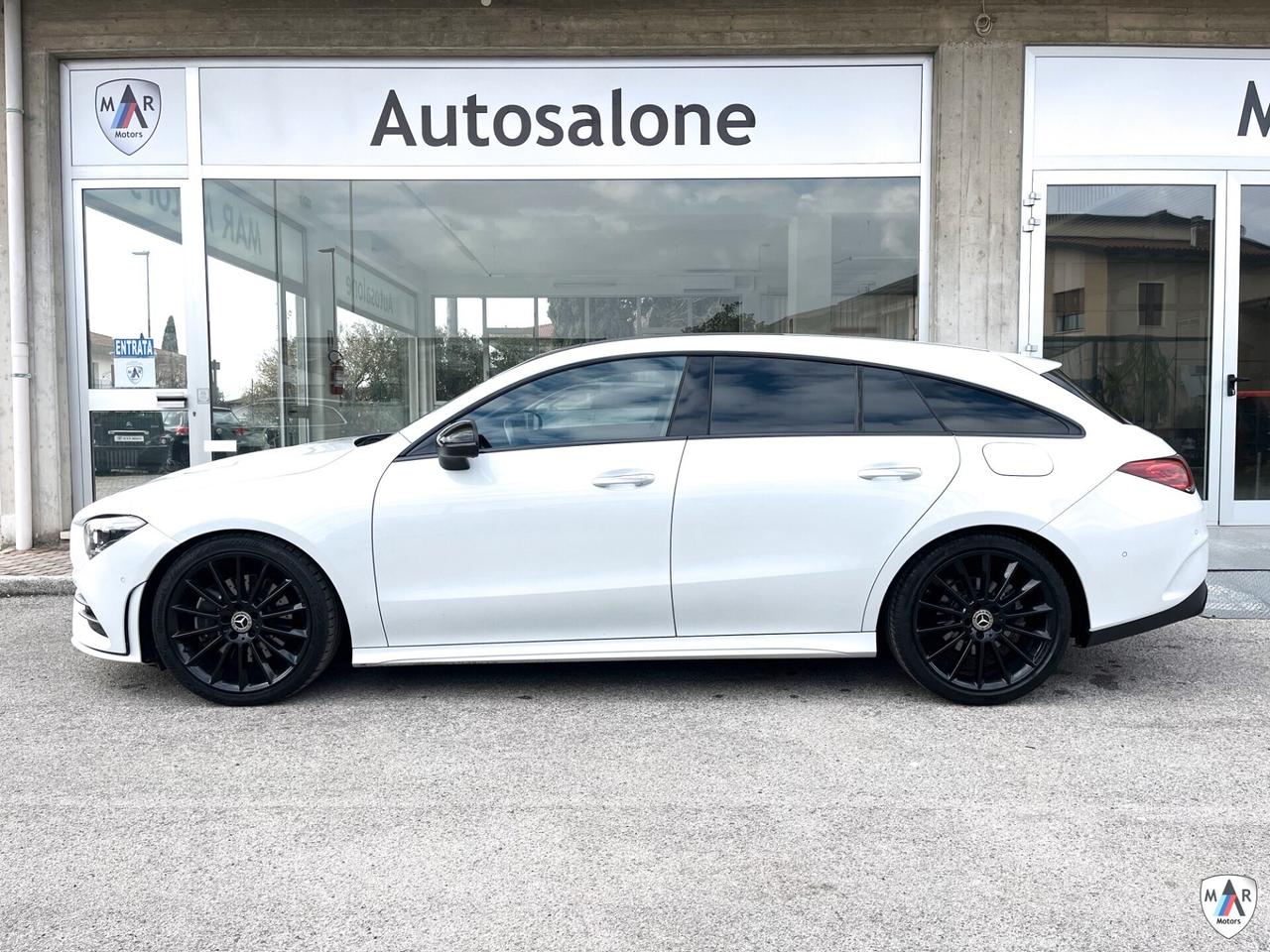 Mercedes-benz CLA 220 d Automatic 4Matic Shooting Brake Premium