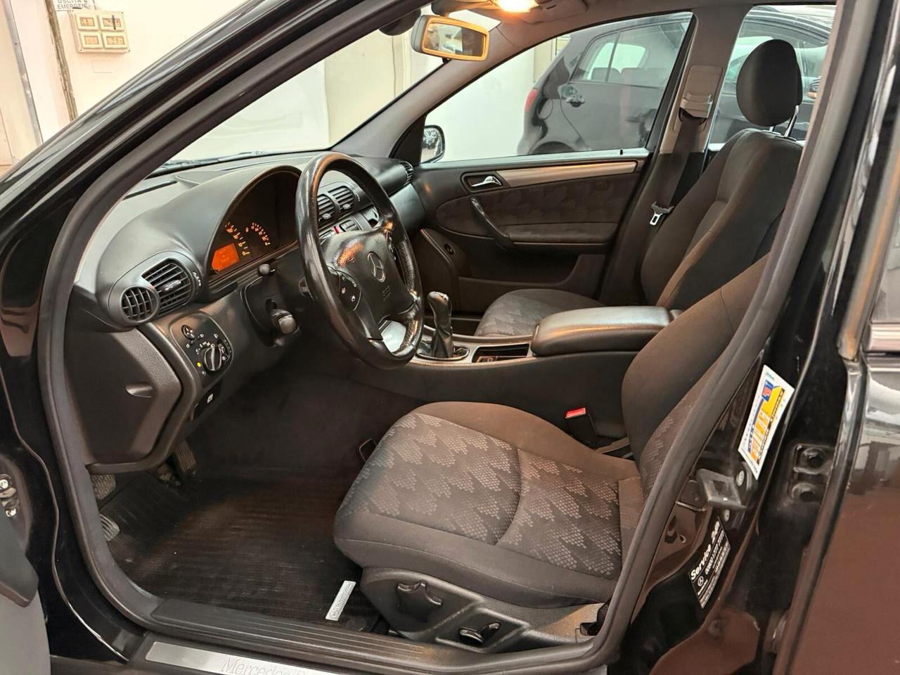 Mercedes C 220 CDI 143CV Avantgarde ok Neopatentati