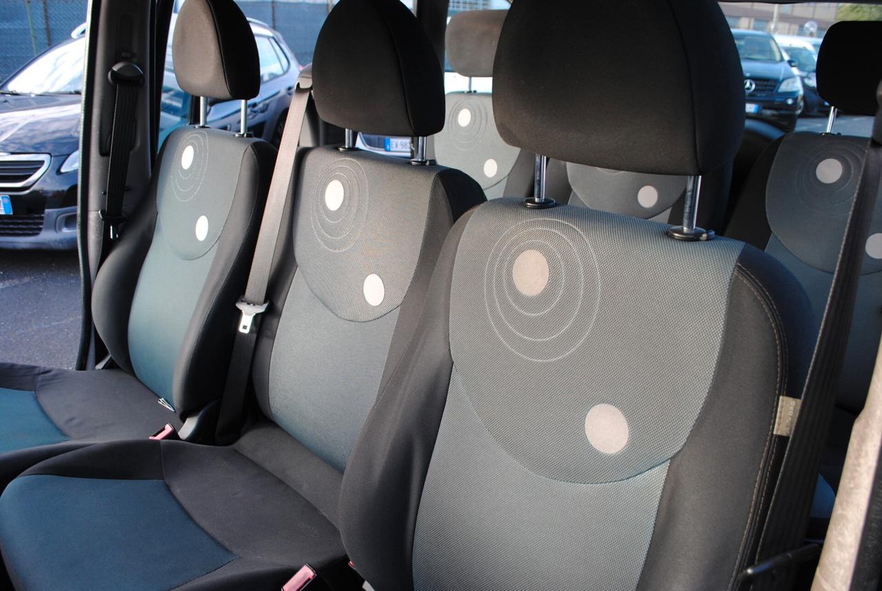 Fiat Multipla 1.6 16V Natural Power Emotion