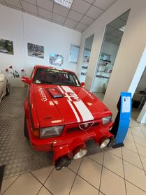 Alfa Romeo 75 2.0 TS Rally Drift