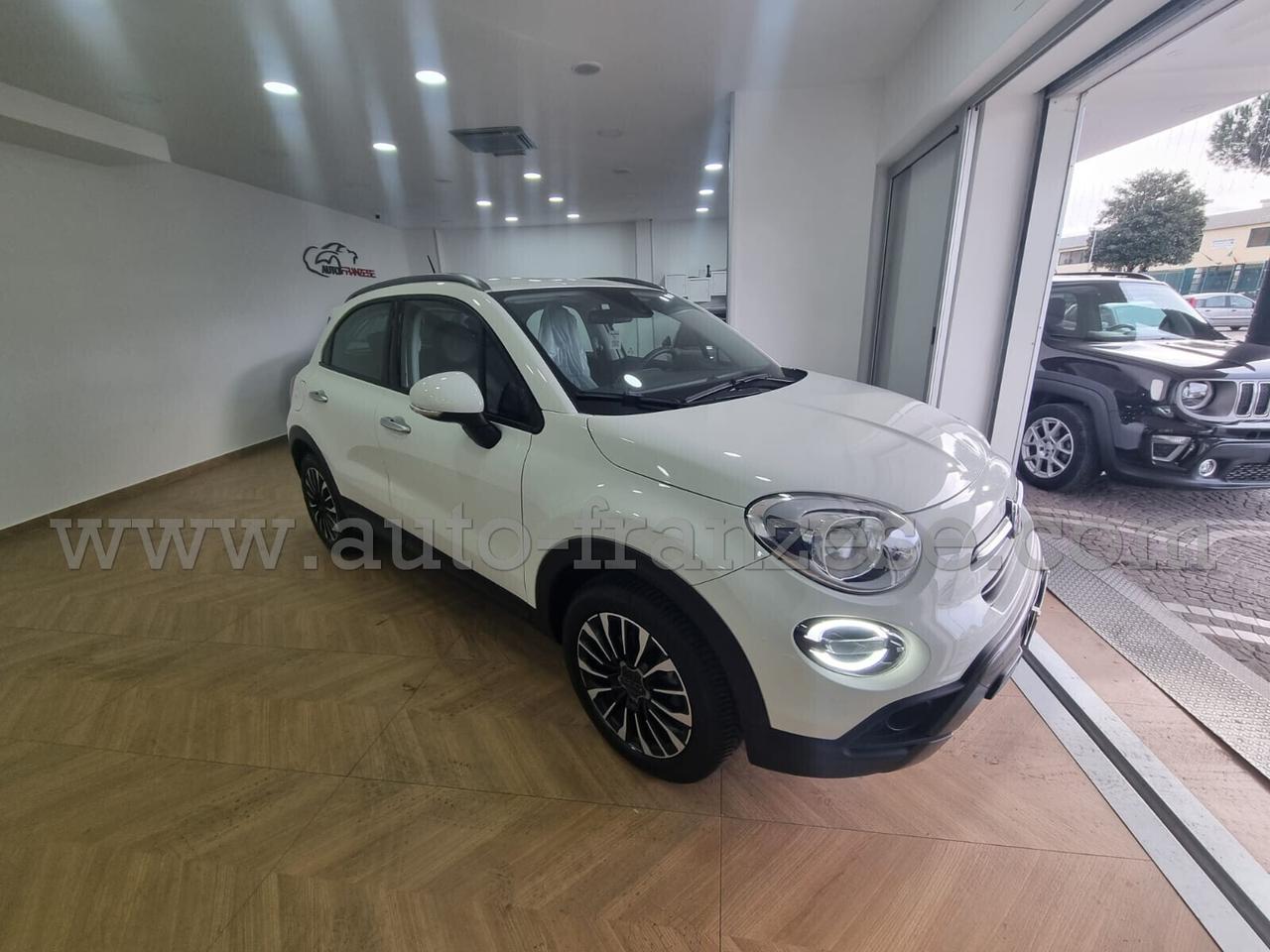 Fiat 500X 1.6 MultiJet 120 CV Cross