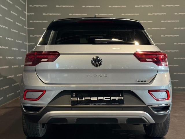 VOLKSWAGEN T-Roc 2.0 TDI 150 CV DSG 4MOTION Style