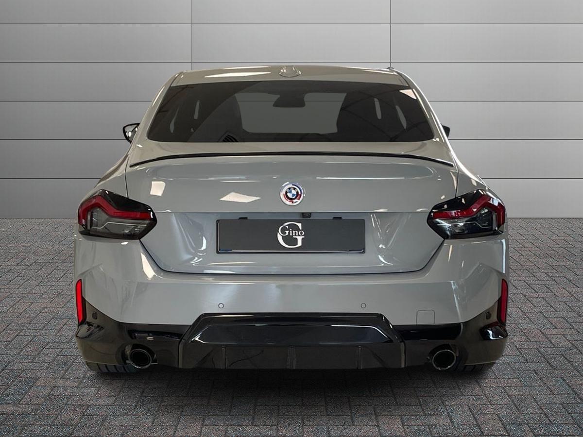 BMW Serie 2 G42 Coupe - 230i Coupe MSport auto