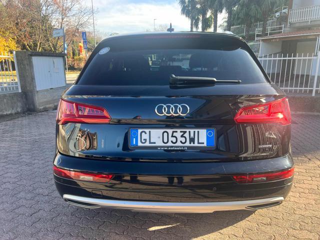 AUDI Q5 2.0 TDI quattro S tronic S line plus