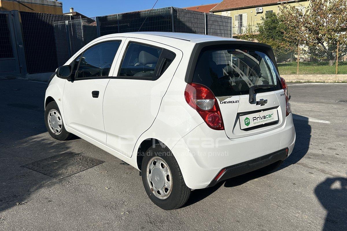 CHEVROLET Spark 1.0 LT