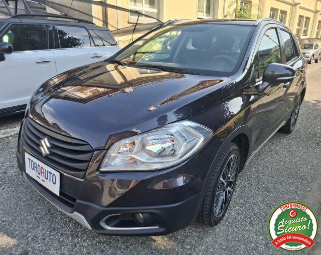 SUZUKI S-Cross 1.6 DDiS 4WD 5 porte All Grip Top