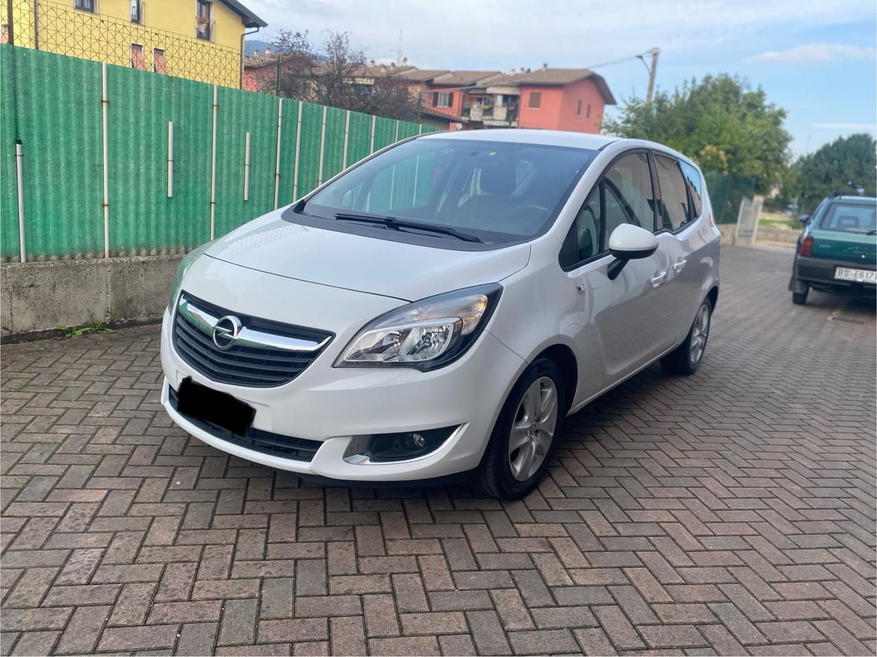 Opel Meriva 1.4 Turbo 120CV GPL Tech Cosmo