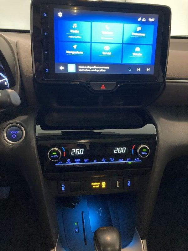 Toyota Yaris Cross Yaris Cross 1.5 Hybrid 5p. E-CVT Lounge