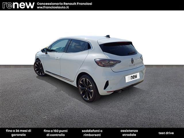 RENAULT Clio 1.0 ECO-G TECHNO