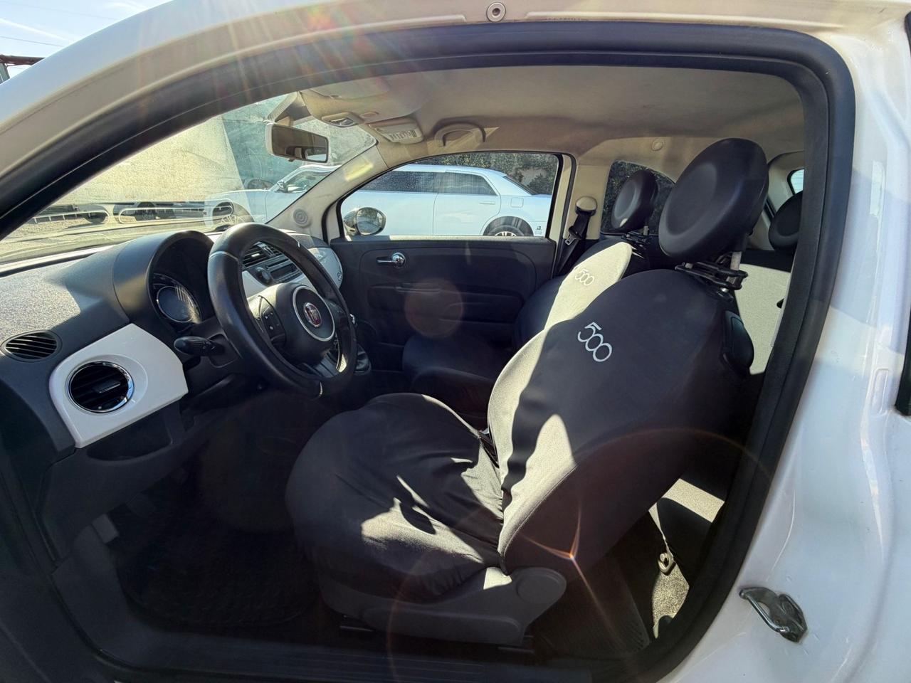 Fiat 500 1.3Diesel Sport- Neopatentati