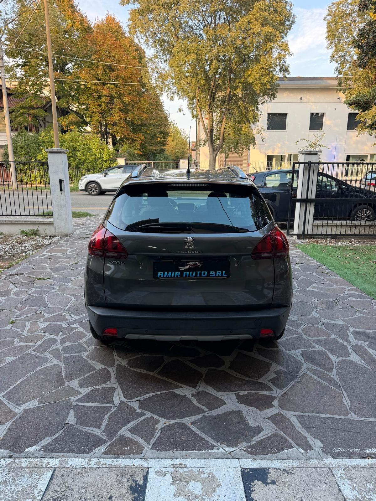 Peugeot 2008 PureTech 82 Allure