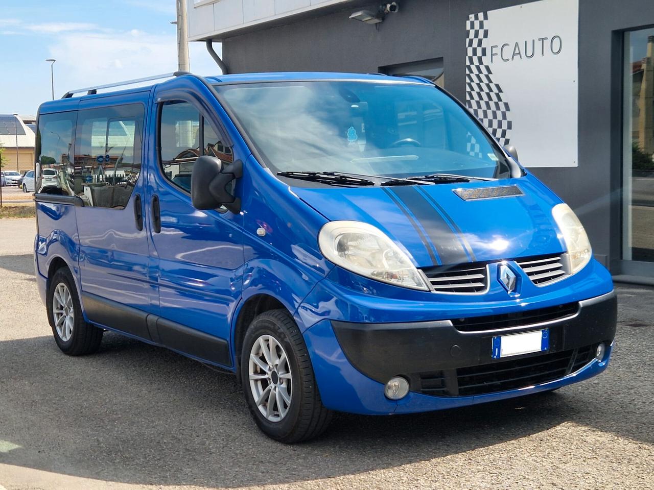 Renault Trafic 2.0 dCi/115 PC-TN Limousine
