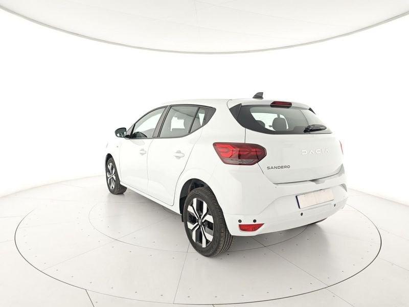 Dacia Sandero Streetway 1.0 TCe 90 CV Journey