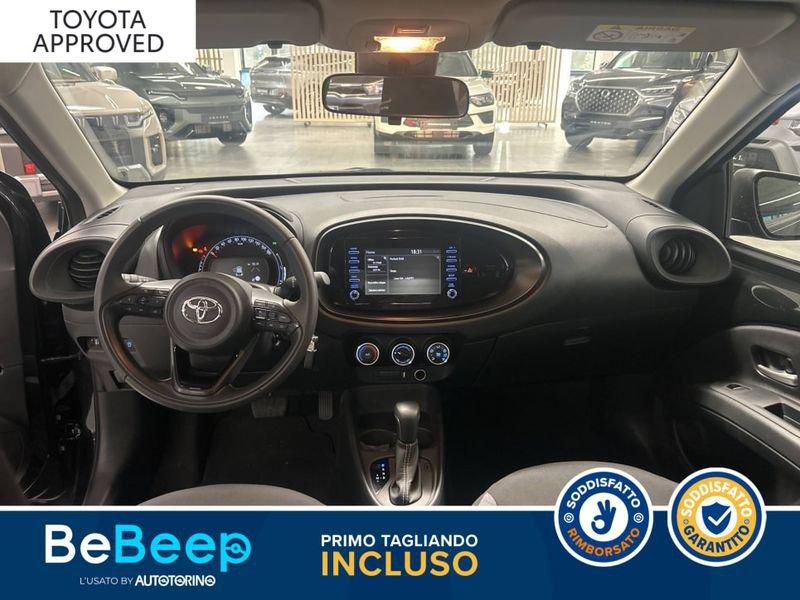 Toyota Aygo X 1.0 ACTIVE 72CV S-CVT