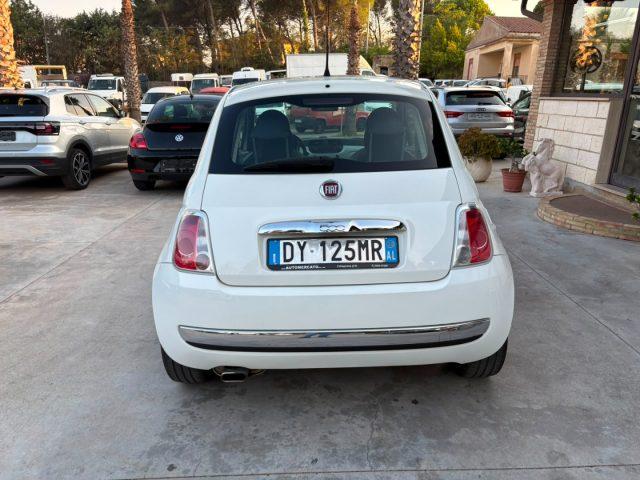 FIAT 500 1.3 Multijet 16V 75 CV Lounge