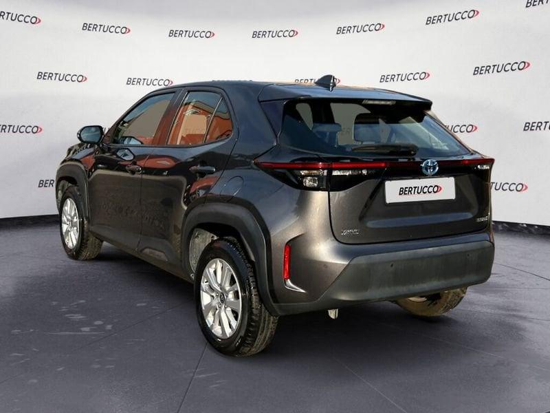 Toyota Yaris Cross 1.5 Hybrid E-CVT Business