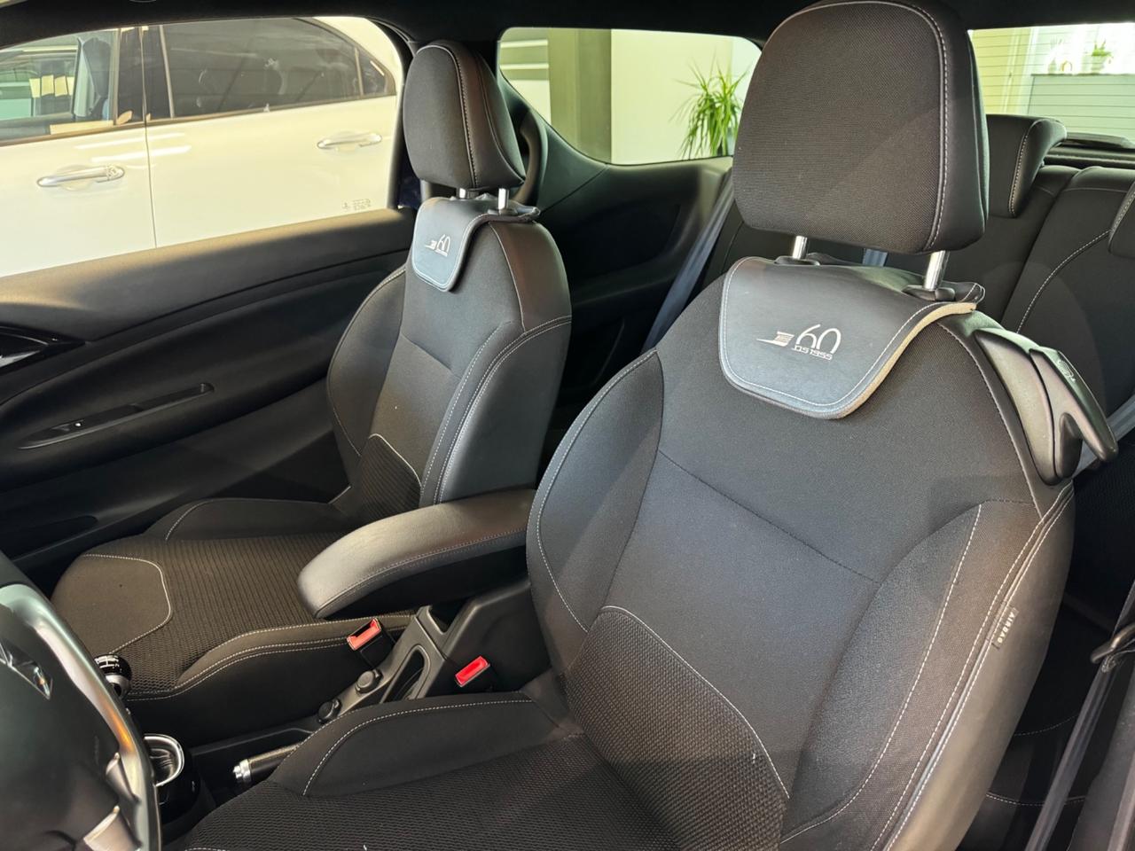 Ds DS3 DS 3 110CV DS 60 1955"