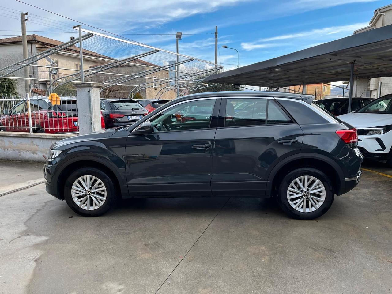 Volkswagen T-Roc 2.0 TDI SCR Business BlueMotion Technology