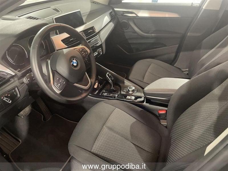 BMW X2 F39 Diesel sdrive18d Advantage auto