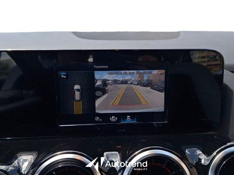 Mercedes-Benz Classe B B 180 d 116 CV Automatica LED Sport