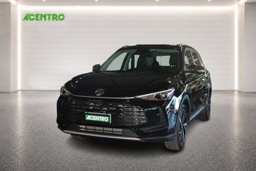 MG ZS - HYBRID + LUX