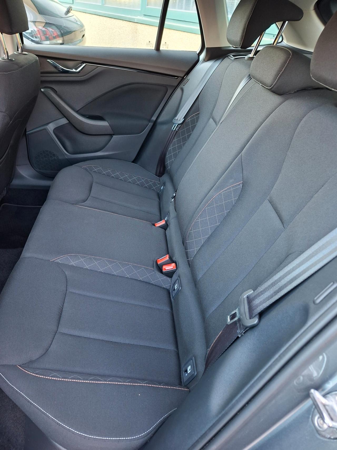 Skoda Scala 1.0 TSI Ambition 95cv NEOPATENTATI