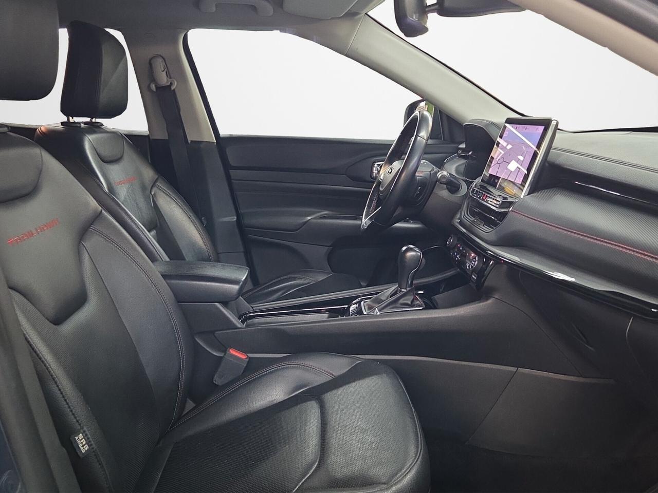 Jeep Compass 1.3 Turbo T4 240 CV PHEV AT6 4xe Trailhawk