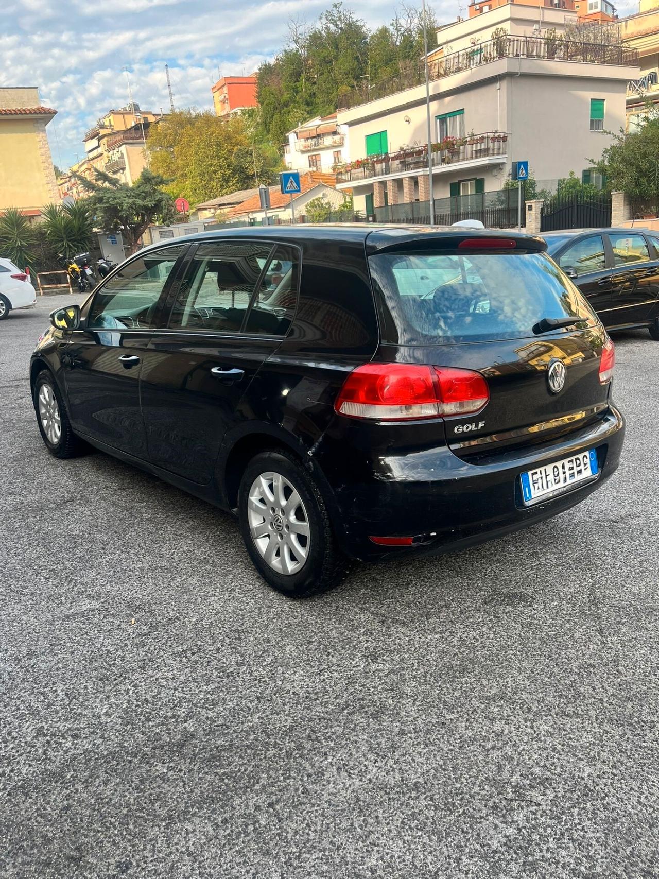 Volkswagen Golf 1.4 5p. Trendline UNIPRO
