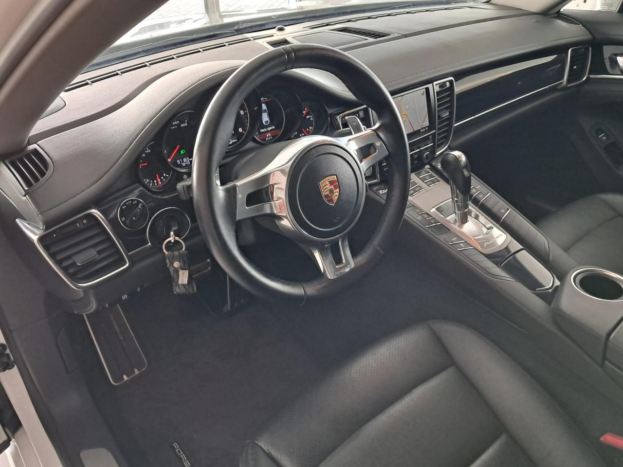 Porsche Panamera 3.0 Diesel