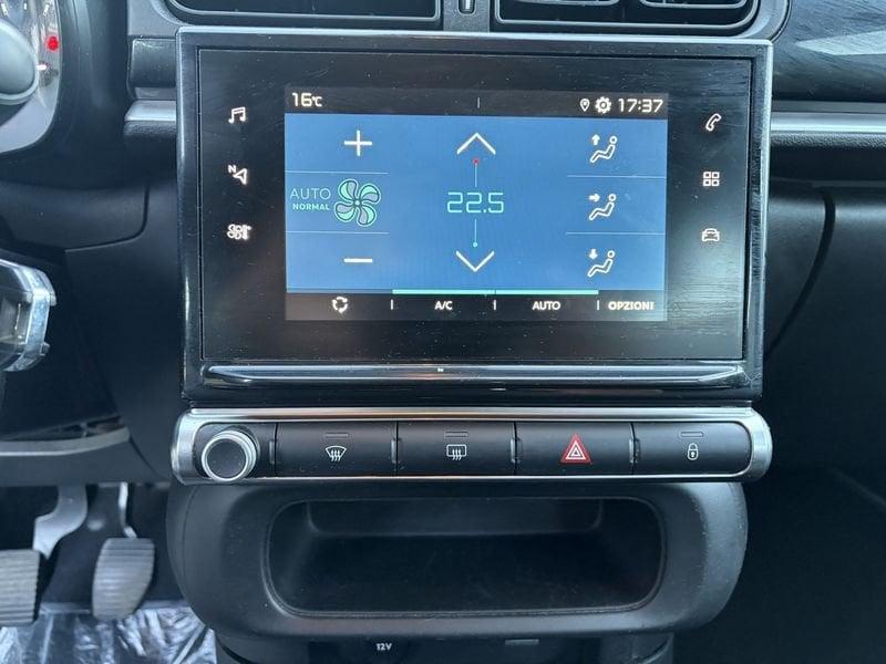 Citroën C3 3ª serie PureTech 83 S&S Feel Pack