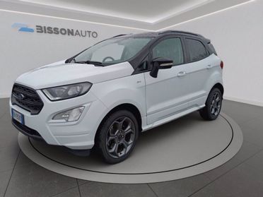 FORD EcoSport 1.0 ecoboost ST-Line s&s 125cv auto my20.25 del 2018